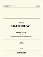 Missa nova op. 118 