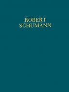Neue Ausgabe sämtlicher Werke: Impromptus - Davidsbündlertänze op. 5 und 6 