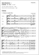 Introduction et gloria 