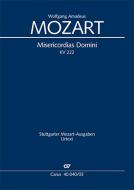 Misericordias Domini KV222 Standard