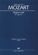 Regina coeli en ut majeur Standard