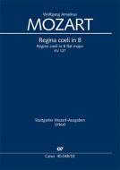 Regina coeli en si bémol majeur Standard