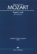 Regina coeli en ut majeur Standard