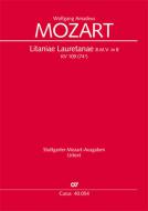 Litaniae Lauretanae B.M.V. en si bémol majeur Download