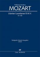Litaniae Lauretanae B.M.V. en si bémol majeur Standard