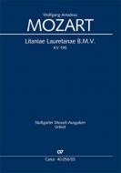 Litaniae Lauretanae B.M.V. en ré majeur 