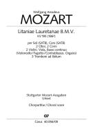 Litaniae Lauretanae B.M.V. en ré majeur 