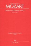 Litaniae Lauretanae B.M.V. en ré majeur 