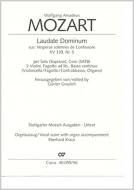 Laudate Dominum en fa majeur 