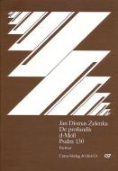 De profundis in d-Moll ZWV50 