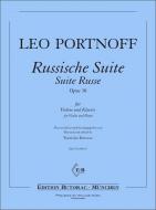 Russische Suite op. 36 