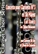 Concerto Pour Clarinette N. 3 
