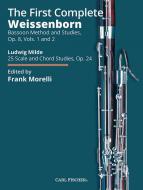 The First Complete Weissenborn 
