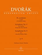 Symphonie No. 9 en mi mineur op. 95 Standard