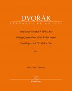 Quatuor à cordes No. 10 en mi bémol majeur op. 51 Standard