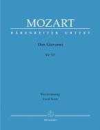 Il dissoluto punito ossia il Don Giovanni KV 527 