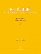 Stabat Mater en sol mineur D 175 Standard