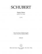 Stabat Mater en sol mineur D 175 