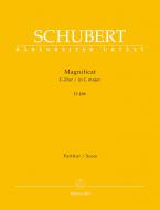 Magnificat en ut majeur D 486 