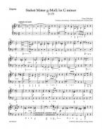 Magnificat en ut majeur D 486 