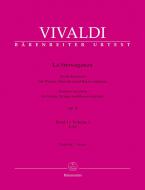 La Stravaganza op. 4 