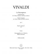 La Stravaganza op. 4 