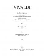 La Stravaganza op. 4 