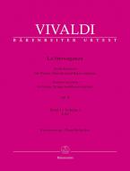 La Stravaganza op. 4 Standard