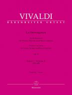 La Stravaganza op. 4 