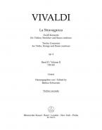 La Stravaganza op. 4 