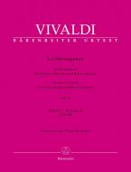 La Stravaganza op. 4 Standard
