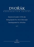 Quatuor à cordes No. 10 en mi bémol majeur op. 51 Standard