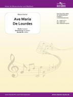 Ave Maria De Lourdes 