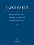 Symphonie No. 3 en ut mineur op. 78 