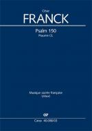 Psaume 150 Standard