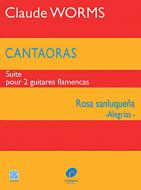 Cantaoras : Rosa sanluquena 