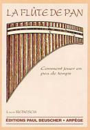 Flûte de pan 