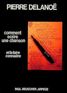 Comment écrire une chanson 