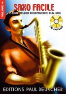 Saxophone facile 1 