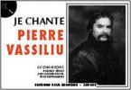 Je chante Vassiliu 