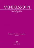 6 versets Standard