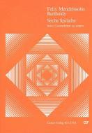 Passion und Karfreitag (aus op. 79) Standard