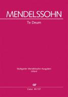 Te Deum a 8 Standard