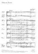 Libera me, Domine WAB22 