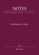 Notes - The Musician's Choice 