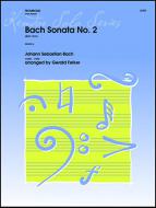 Bach Sonata No. 2 BWV 1031 Standard