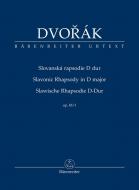 Rhapsodie slave en ré majeur op. 45/1 