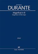Magnificat en si bémol majeur 