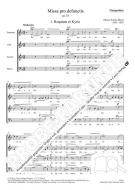 Missa pro defunctis op. 83 