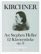 Pour Stephen Heller op. 51 